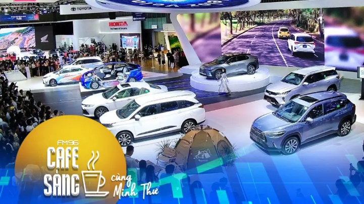 Thị trường ô tô khó khăn chưa từng có